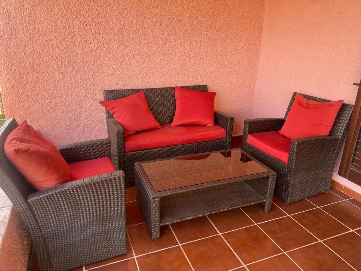 Lovely Home 5 Min Walk To The Beach, 3 Bedrooms Ample Outdoor Relax And Wifi Capitana Exterior foto